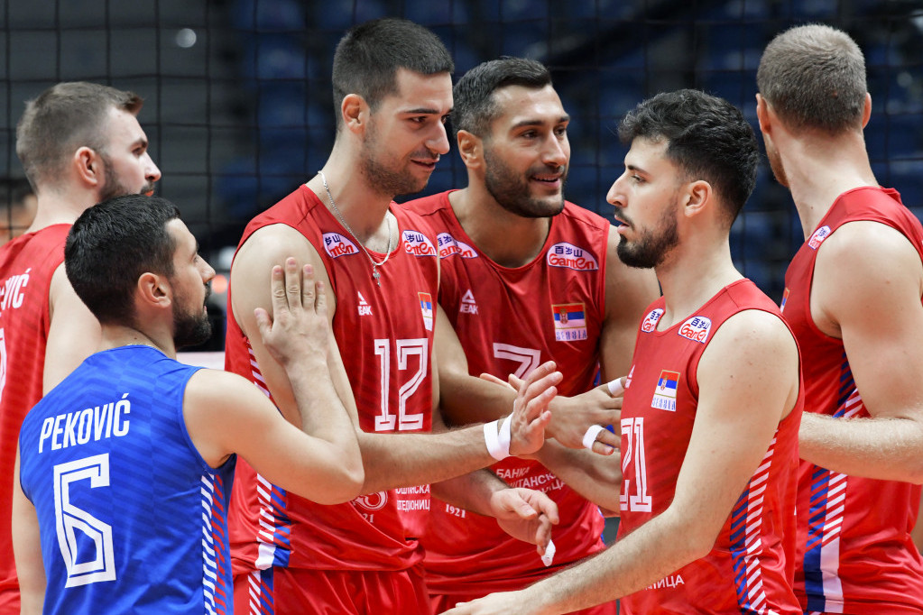 KREĆU ORLOVI! Srbija otvara Ligu nacija - težak ispit odmah na startu