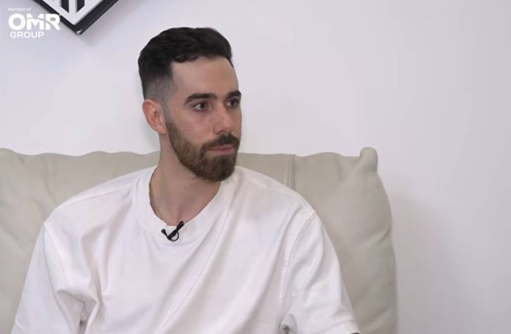 Vildoza sve blokirao i obrisao zbog Partizana: Otkrio šta je pravi razlog povratka u Beograd