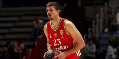 Alarm u Beogradu: Zvezda se oglasila, povreda Đurišića ozbiljnija nego što se mislilo!