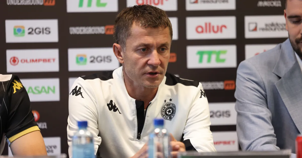 Saša Ilić se obraća pred 180. večiti derbi
