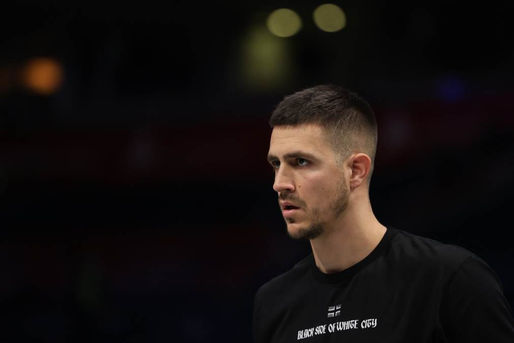 "Hteo sam da se zapalim, nikome ovo ne bih poželeo": Vanja Marinković o paklu koji je prošao u Partizanu