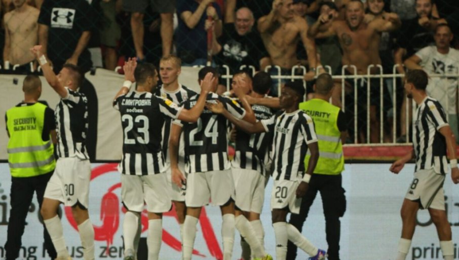 ŽREB ZA LIGU KONFERENCIJA! Partizan sjajno prošao, Vojvodina i Železničar trljaju ruke, ali...