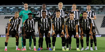 OCENE - PARTIZAN! Zuba je ozbiljno oružje Saše Ilića, još se traži šef na sredini