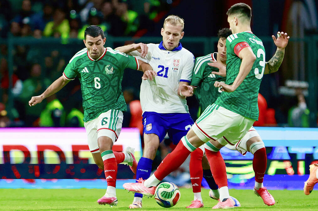Reprezentacija Srbije tone na FIFA rang listi: Skoro 10 godina nismo bili ovoliko loši