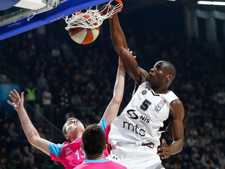 PARTIZAN MU SE ZAHVALIO, A ON ODLAZI U LITVANIJU: Poznato gde će Bandža Si nastaviti karijeru