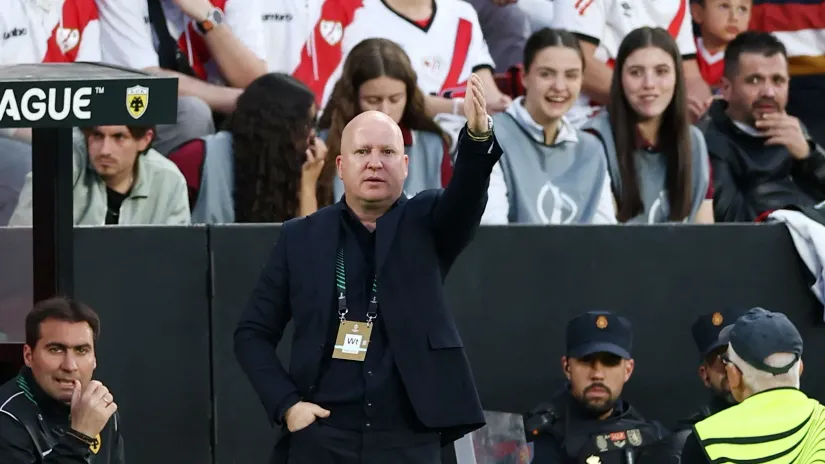 Nikolić i AEK slave rekord, ali čeka ih paklena nedelja