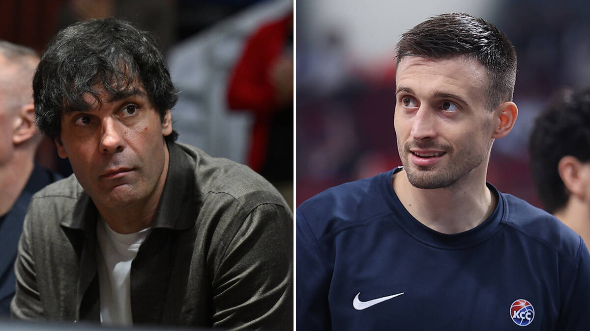 Aleksa Avramović: "Ne bih mogao da budem trener, zamisli da treniraš 12 Tea"