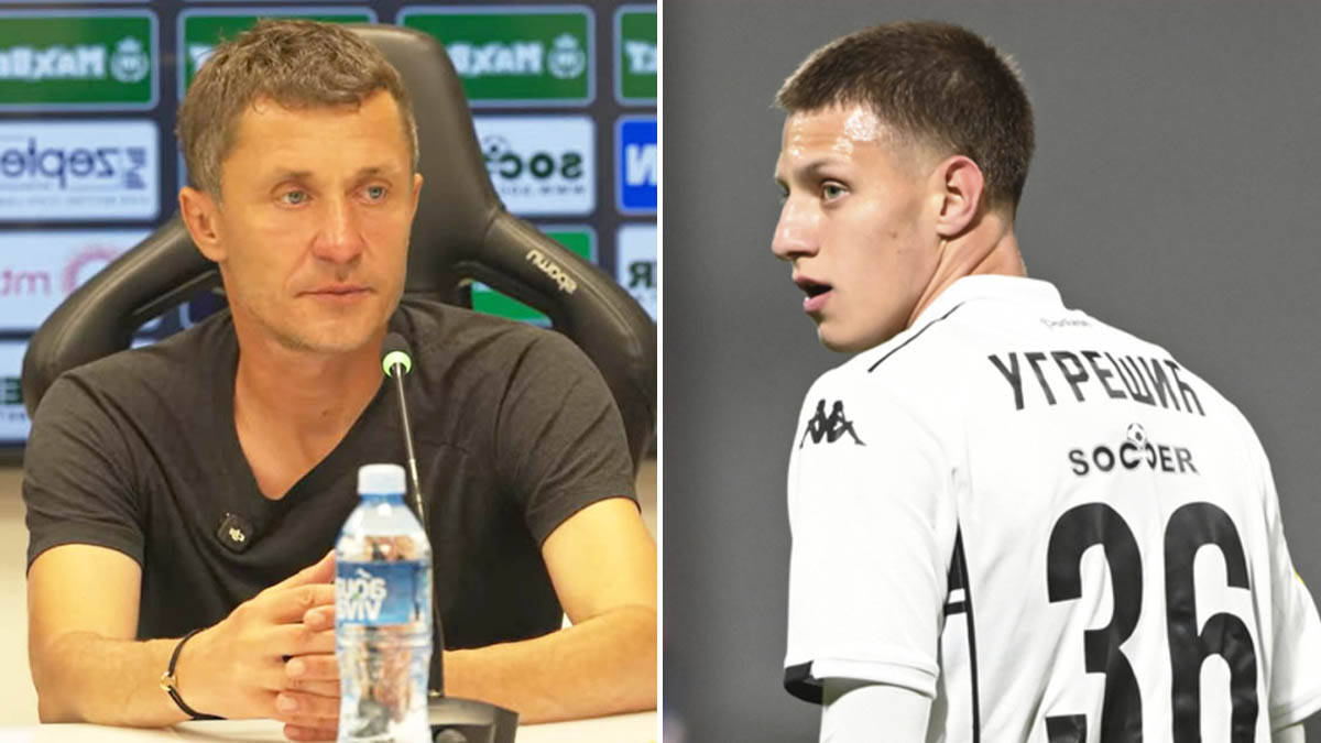 "On je dete od 19 godina, nije smiren jer se svašta piše": Saša Ilić digao glas zbog glasina o kapitenu