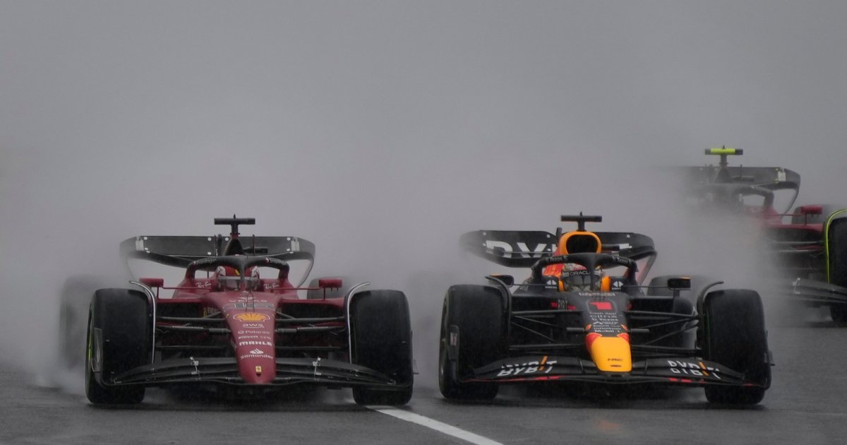 Odložen start trke u Maleziji! Zašto se Formula 1 više ne vozi po jakoj kiši?