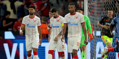 Na "Marakani" nije gotova letnja pijaca: Zvezda spremila još dva pojačanja!