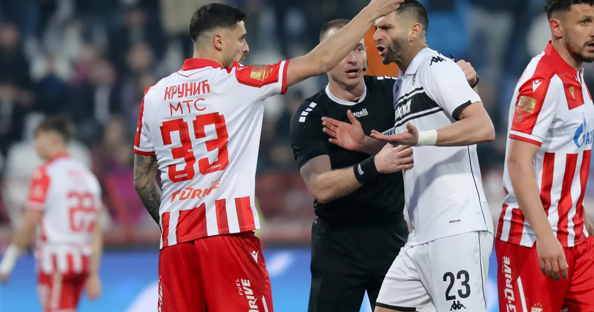 Zvezda - Partizan, 180. večiti derbi: Spektakl! Domaćin veliki favorit, Saša Ilić bi iznenađenje na Marakani