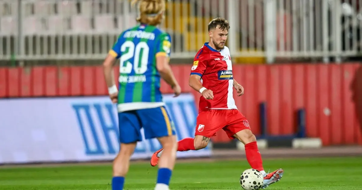 Voša okrenula Zemun u Novom Sadu, za Staru damu debitovao i novi bek: "Uživao sam u ambijentu..."