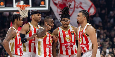 Senzacija na pomolu u Evroligi: Bio na korak od Partizana, a sada pojačava Crvenu zvezdu!?
