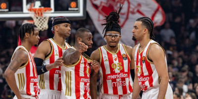 Potvrđeno saznanje Sportinja: Još jedan košarkaš zvanično napustio Zvezdu
