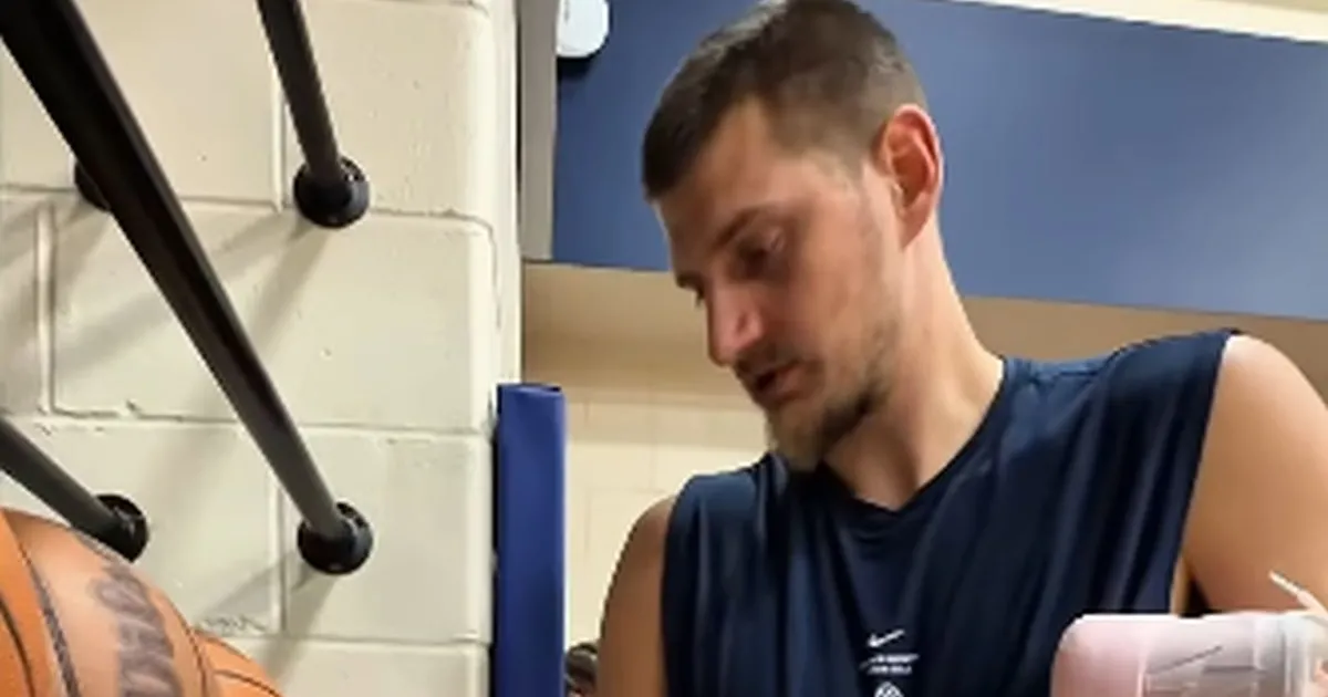 Nikola Jokić osvojio novi NBA trofej