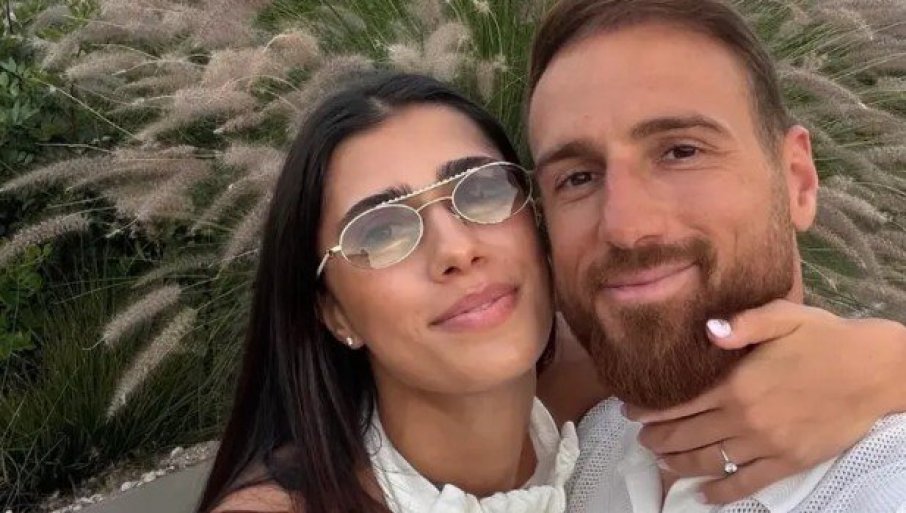 Olga Danilović i Jan Oblak dobili sina, ime pravo iznenađenje