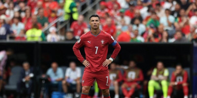 Jedan od najboljih svih vremena, a ovoliko nisko pao: Da li je Ronaldu konačno odzvonilo?
