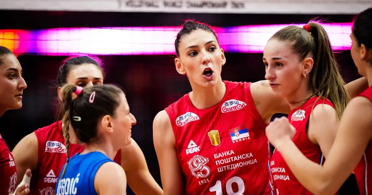 Evo gde možete da gledate uživo TV prenos meča Srbija - Bugarska u Ligi nacija za žene