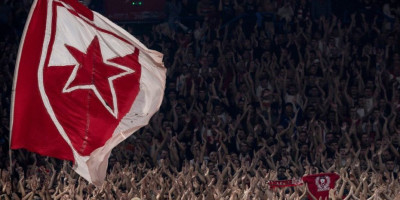 Juriš na "Marakanu": Crvena zvezda obradovala navijače