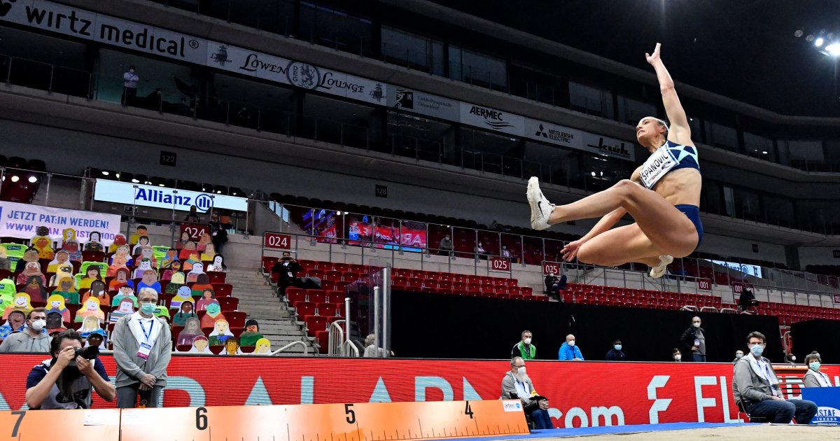 SVETSKA ATLETSKA ELITA STIŽE U SRBIJU: Spektakl na 5. bronzanom Serbia Athletics Meeting-u