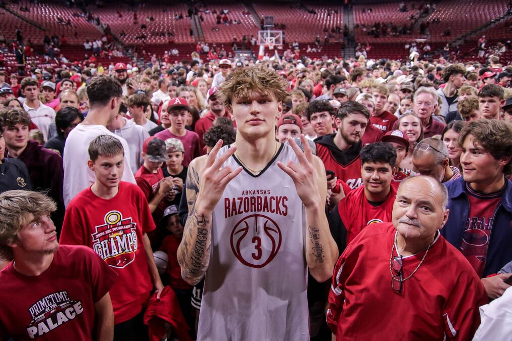 U PARTIZANU NIJE MOGAO DA SE SASTAVI, A SADA GA POREDE SA JANISOM I VEMBANJAMOM! Amerika bruji o Murinenu, legenda mu predviđa PRVO MESTO NA NBA DRAFTU!