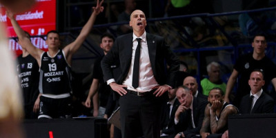 Partizan u problemu: Dončićev tim kvari posao crno-belima