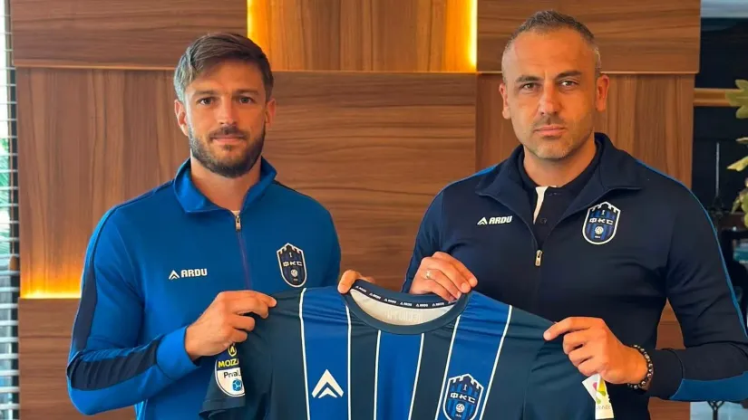 Napadač sa 61 utakmica za Zvezdu i dva trofeja vodi Smederevo ka eliti