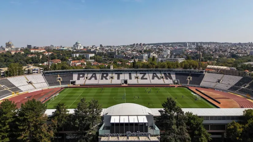 SASTAVI: Partizan - OFK Beograd Mozzart Bet, Kojzek u špicu