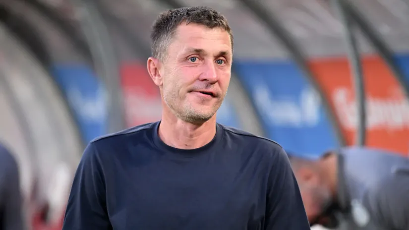 Saša Ilić: Svima nam je samopouzdanje na niskom nivou, probaćemo da pokrenemo neke stvari