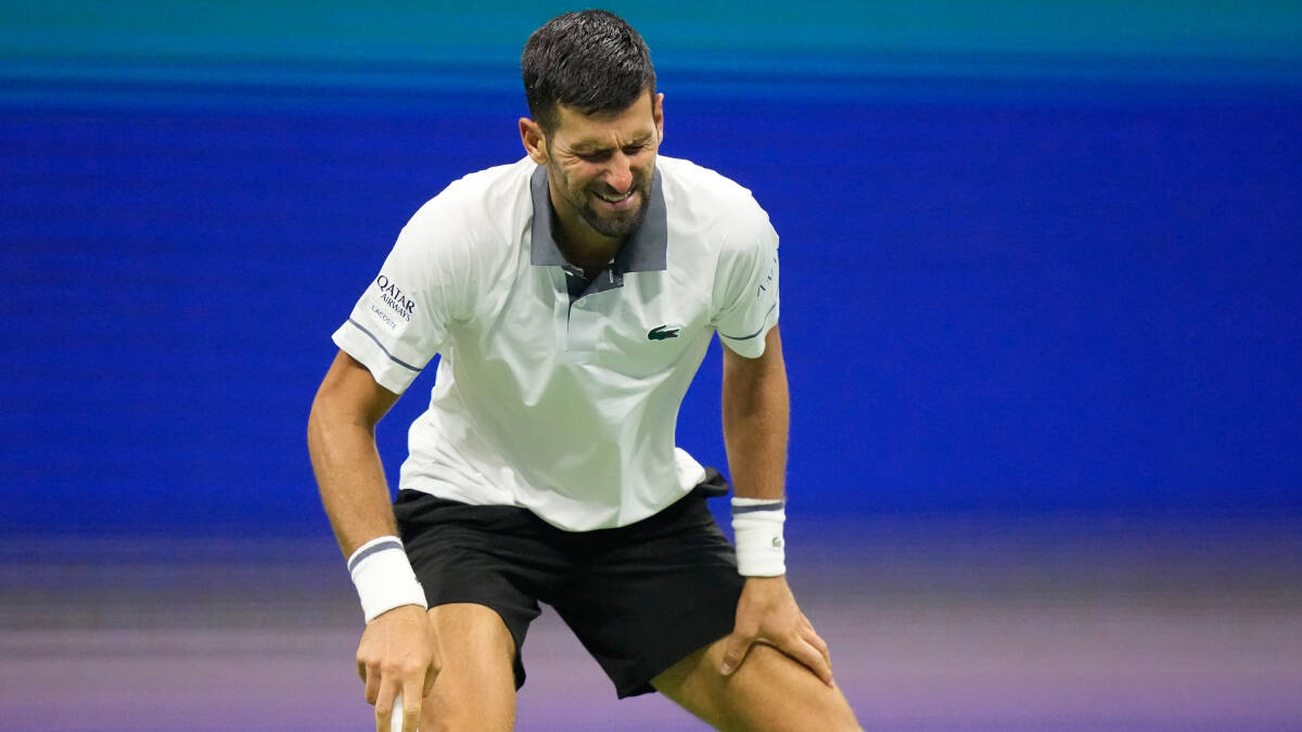 "Mrzeo sam svaki trenutak na terenu": Novaku tenis postao mučenje, telo opet reklo ne