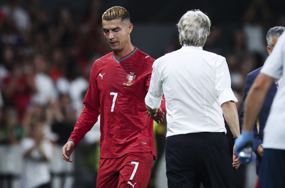 Posle tolike frke Žezus pozvao Ronalda u reprezentaciju!