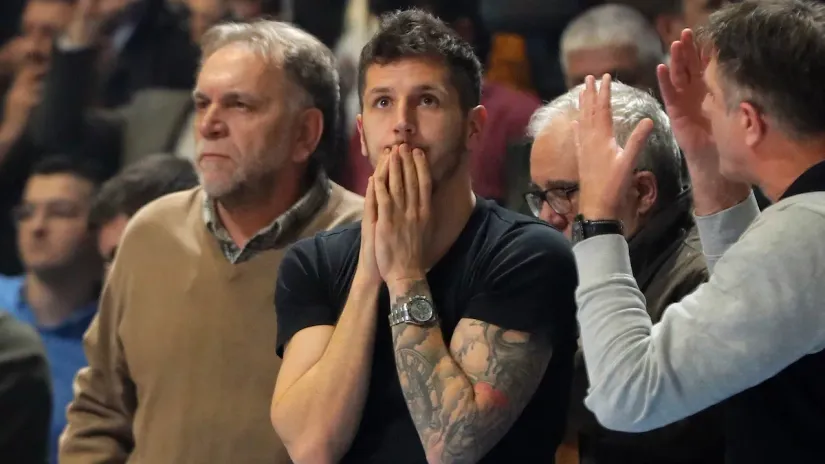 Jovetić se ne vraća u Humsku! Šta će biti sa Zdjelarom i Polterom, a šta sa Mirčetićem i Baždarom?