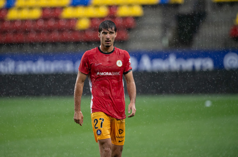Srbin ostaje u Španiji: "Hteo sam da napustim fudbal"