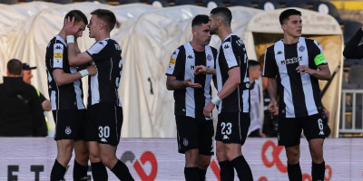 Partizan bez prava na kiks! Čukarički rasterećeno u derbi
