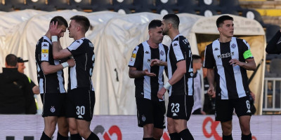 Vojvodina ukrala napadača Partizanu