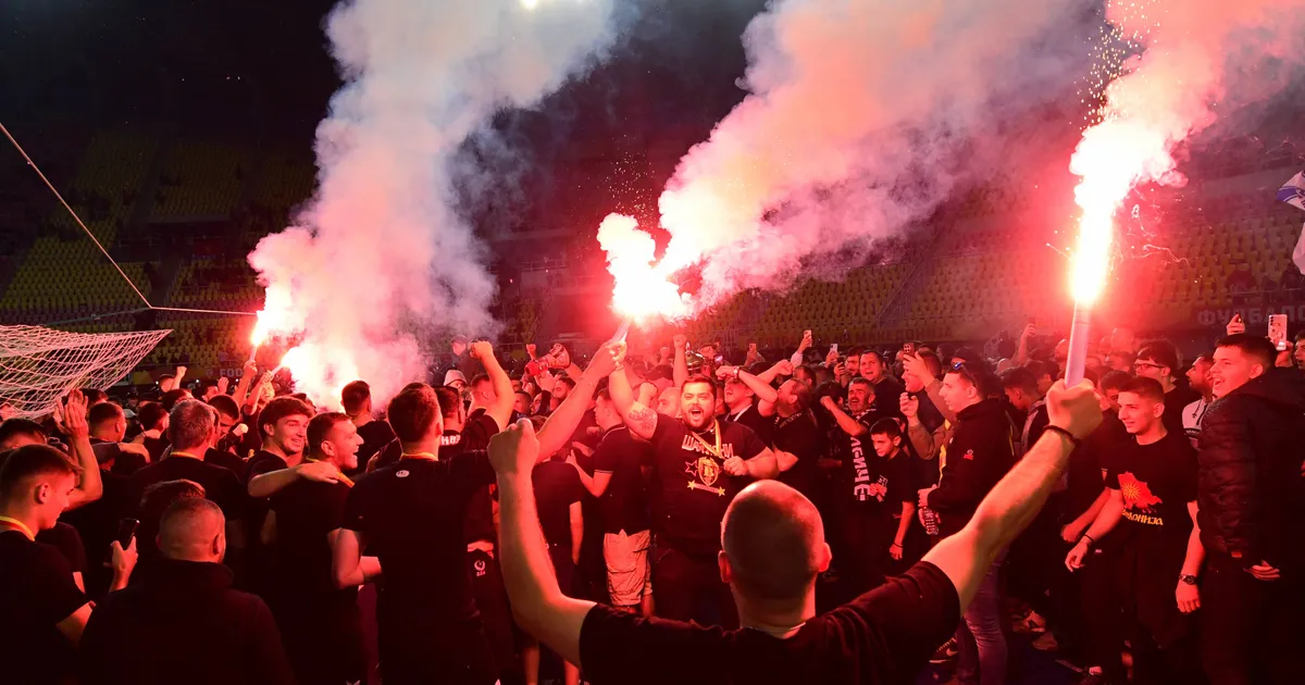 Težak poraz legendarnog Vardara u Evropi, sused imao sve u svojim rukama, pa doživeo neuspeh
