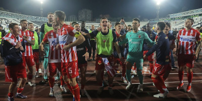 Bliži se kraj: Sprema se odlazak iz Crvene zvezde, reprezentativac na izaznim vratima