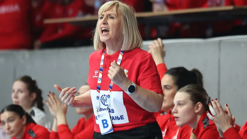 EP kuca na vrata - Srbija i dalje kombinuje: U Bratislavi će biti potpuno nova reprezentacija