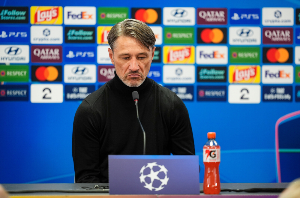 Kovač se pravda: "Niko na svetu ne može da izdrži ovaj tempo"