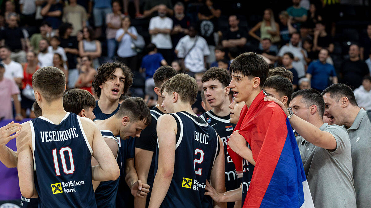 Sale Đorđević se javio zbog srebra "orlića": Da svima bude jasno kakav je uspeh Srbija napravila na Mundobasketu