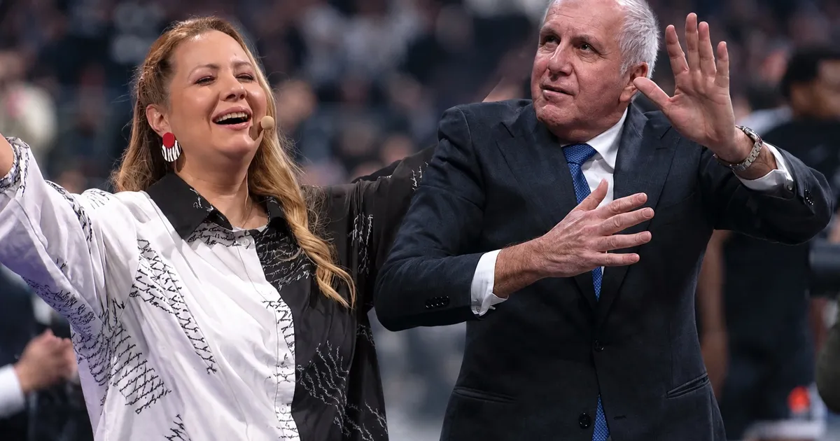 Takmičarka u Superpoteri osvojila 1.600.000 dinara, pa zapevala pesmu povećenu Željku Obradoviću