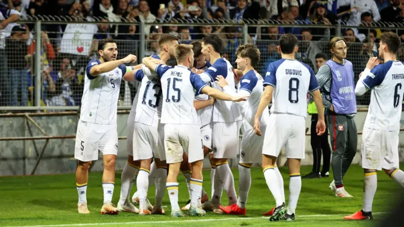 Odluka pada u Švedskoj: Poljaci pokazali zube u Zenici i naivno pali