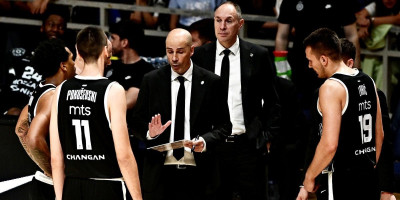Jedva bi sastavio tim: Da danas počinje sezona - gde bi bio ovaj Partizan u Evroligi?