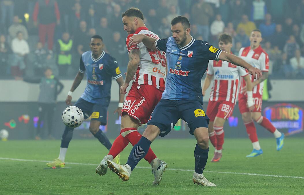 ZVEZDA BRANI TROFEJ: Žreb parova prvog kola Kupa Srbije 12. oktobra