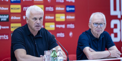 Terzić najavio novog trenera, pa poručio: "Ja sam najveći krivac, ako se ovo desi idem iz Zvezde"