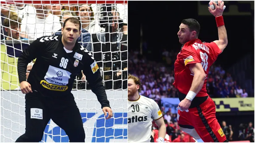 Marsenić i Milosavljev: Povoljan žreb, Nemci favoriti, ali