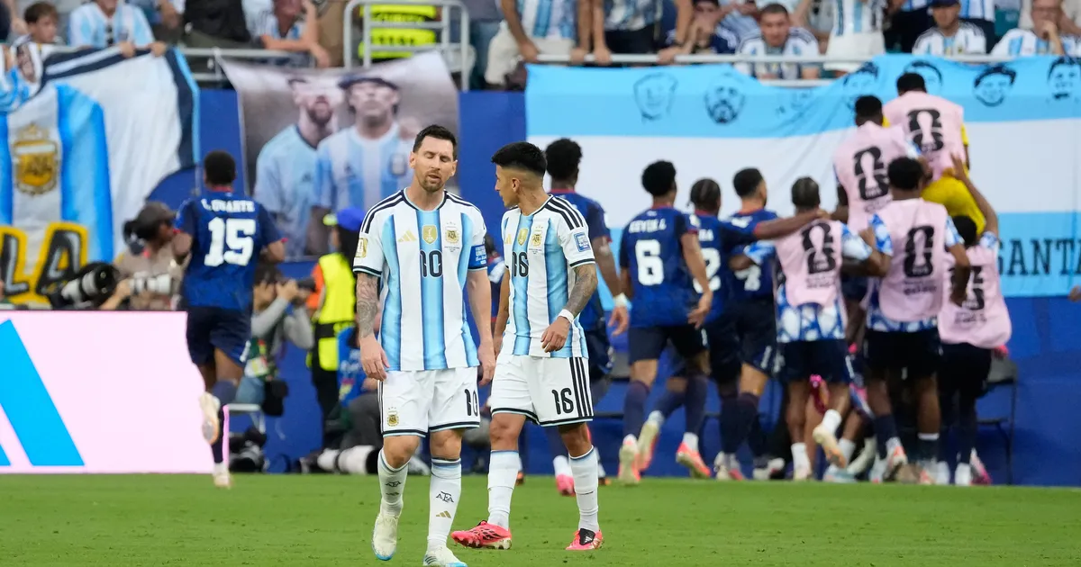 Uništili Srbiju 3:0, ovako je zemlja od pola miliona stanovnika uzdrmala Mesija i Argentinu