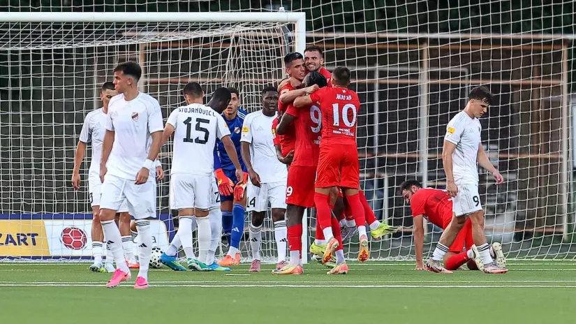 Banovo brdo IMT-ova sigurna kuća, Šapić stavio šapu na bodove