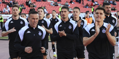 "Grobari" će da odlepe zbog ovoga: Bivši kapiten Partizana poslao snažnu poruku pred Hetafe!