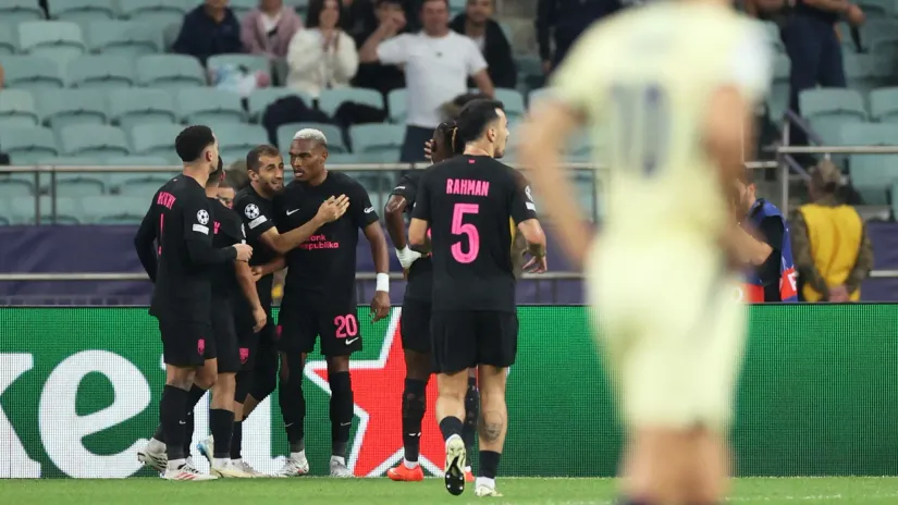 Najjeftiniji tim Lige šampiona za istoriju - prvi gol i prva pobeda (VIDEO)